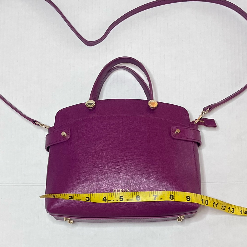 FURLA Agata Crossbody Tote Bag - Picture 13 of 16